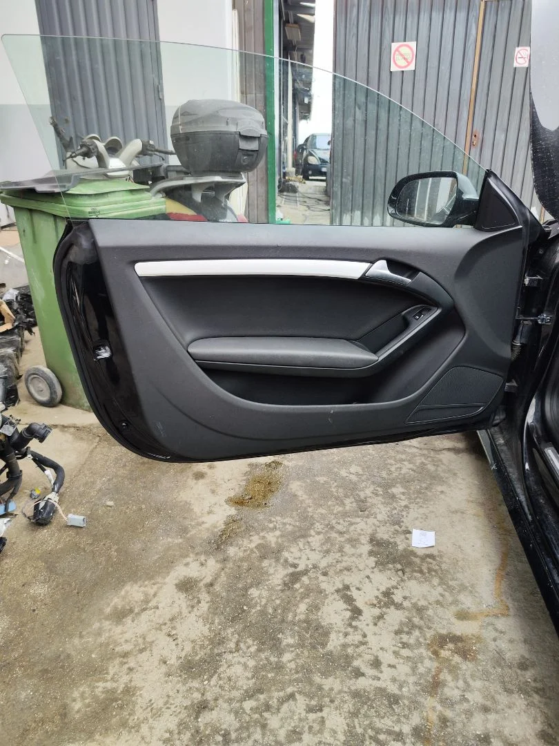 Foto de GUARNECIDO PUERTA DELANTERA IZQUIERDA AUDI A5 COUPE (8T) 2.0 16V TDI (170 CV / 125 KW)