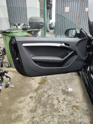 Foto de GUARNECIDO PUERTA DELANTERA IZQUIERDA AUDI A5 COUPE (8T) 2.0 16V TDI (170 CV / 125 KW) referencia 8T1867103B FKZ
