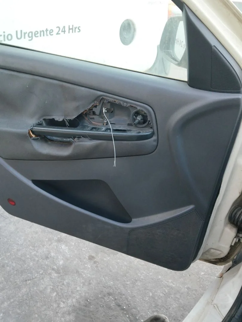 Foto de ELEVALUNAS DELANTERO IZQUIERDO SEAT IBIZA (6K1) 1.9 TDI (90 CV / 66 KW) referencia 6K4837401P