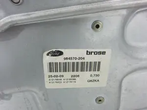 Foto de ELEVALUNAS DELANTERO IZQUIERDO FORD FOCUS BERLINA (CB4) 1.6 16V CAT (101 CV / 74 KW) referencia 984570204 foto 5