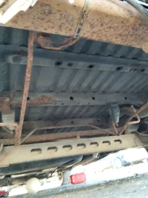 Foto de SILENCIADOR TRASERO RENAULT TRAFIC II COMBI 1.9 Diesel (101 CV / 74 KW)