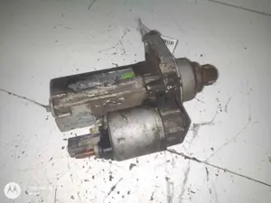 Foto de MOTOR ARRANQUE AUDI A3 (8P1) referencia AG02M911023M