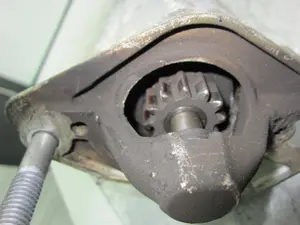 Foto de MOTOR ARRANQUE RENAULT TRAFIC II COMBI referencia 233003248RB foto 4