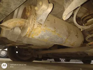 Foto de PUENTE TRASERO KIA RIO (UB) 1.2 CAT (86 CV / 63 KW)