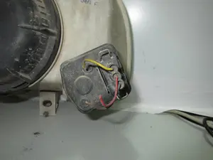 Foto de FARO DERECHO VOLKSWAGEN GOLF III (1H1)(11.1991) 1.9 TDI (90 CV / 66 KW) referencia 3800957259882 foto 3