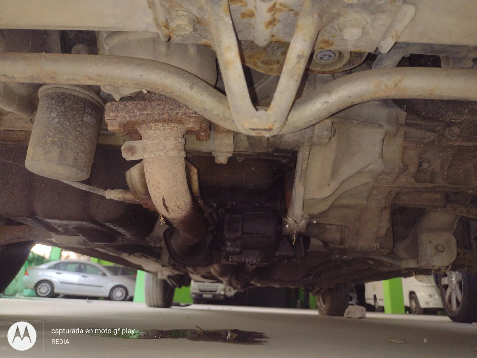 Foto de PUENTE DELANTERO SUZUKI IGNIS (RG/FH) 1.3 CAT (83 CV / 61 KW)