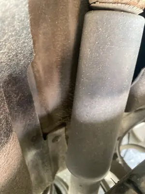 Foto de BRAZO SUSPENSION TRASERO DERECHO VOLKSWAGEN PASSAT BERLINA (3C2) 2.0 TDI (140 CV / 103 KW) referencia 1K0505311AB