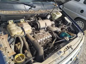 Foto de PUNTA CHASIS DELANTERA CHRYSLER VOYAGER GS 2.5 Turbodiesel (116 CV / 85 KW)