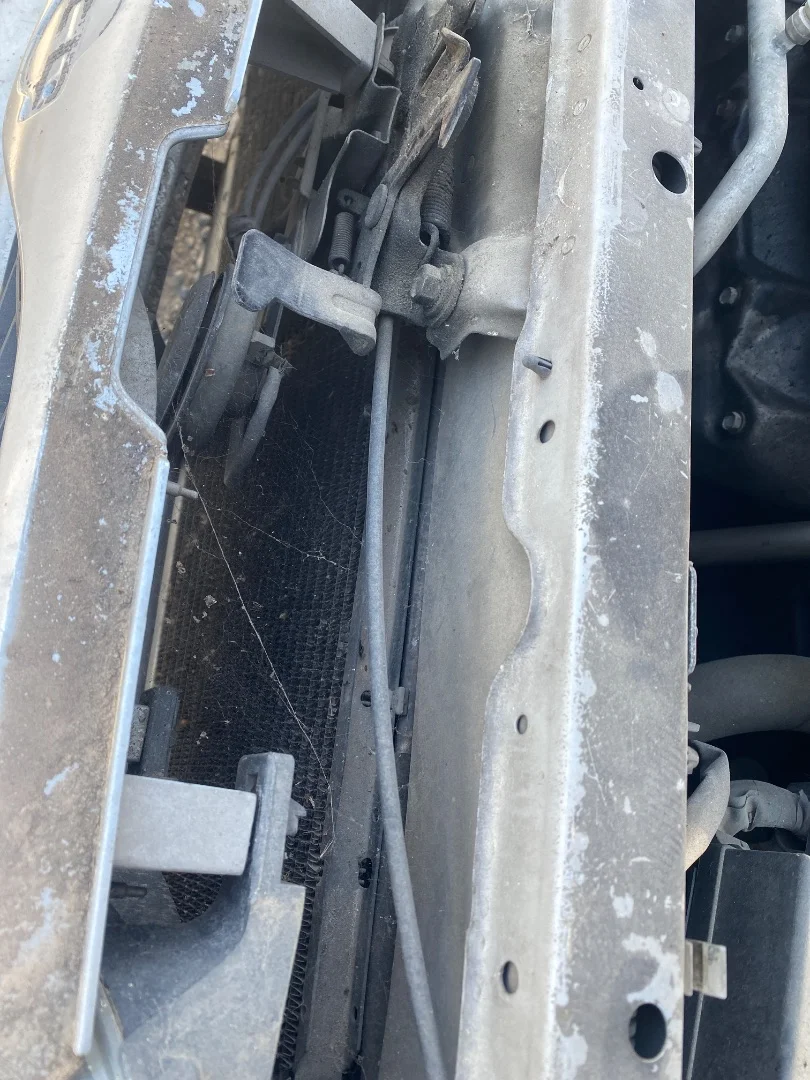 Foto de RADIADOR AGUA NISSAN ALMERA (N15) 2.0 Diesel (75 CV / 55 KW)