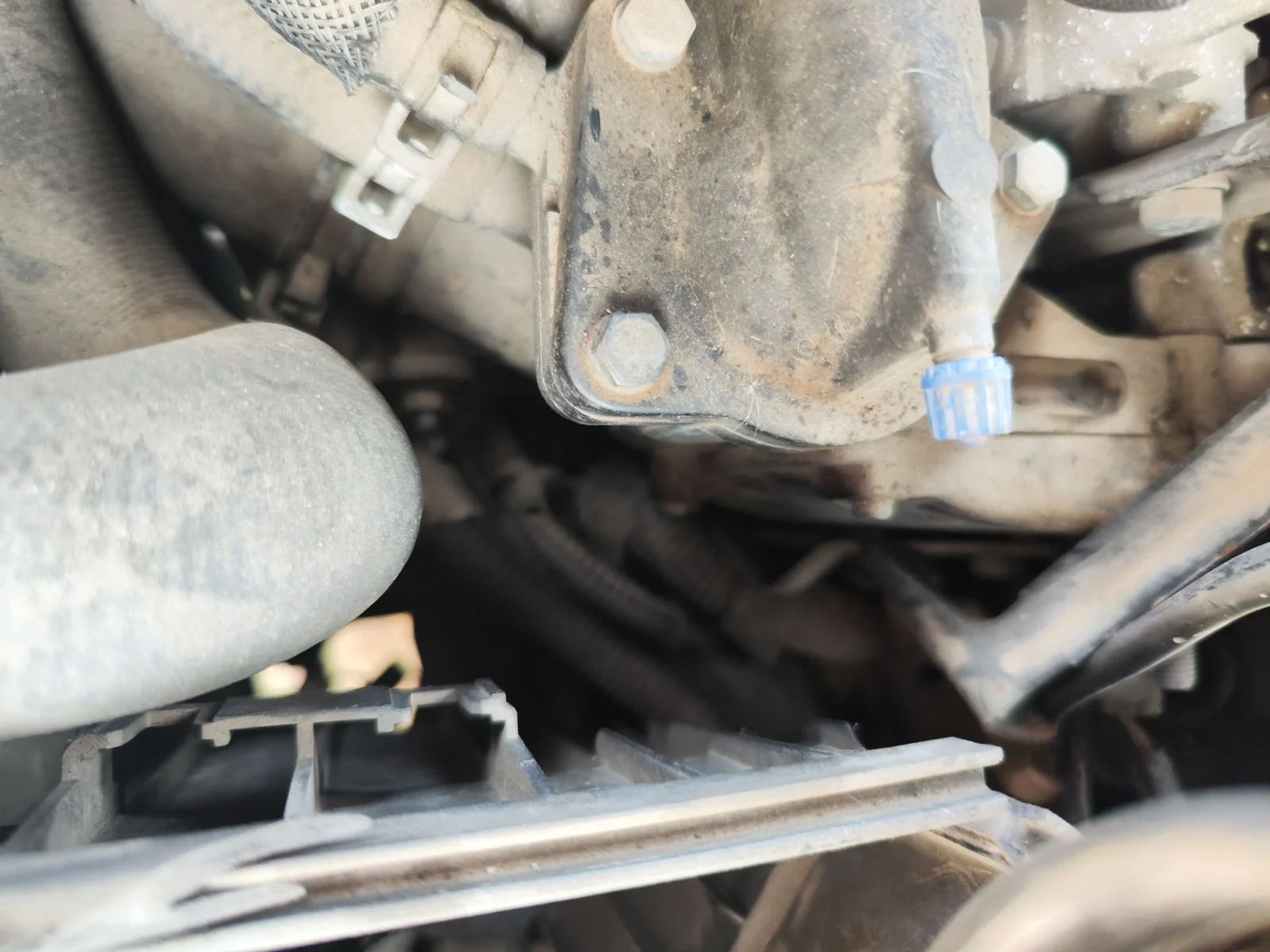 Foto de MOTOR ARRANQUE CITROEN XSARA COUPE 2.0 HDi CAT (RHY / DW10TD) (90 CV / 66 KW)