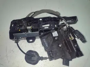 Foto de CERRADURA PUERTA DELANTERA IZQUIERDA RENAULT CLIO IV referencia 805011929R foto 5
