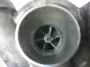 Foto de TURBOCOMPRESOR CITROEN C4 COUPE referencia 9657603780 foto 2