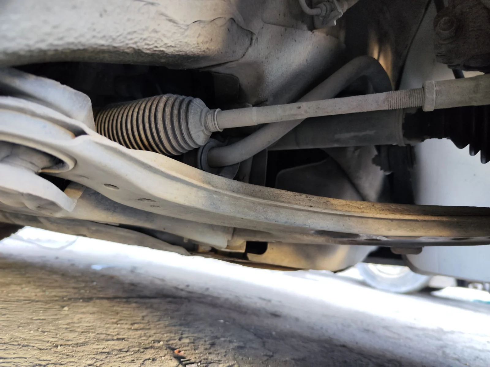 Foto de CREMALLERA DIRECCION VOLKSWAGEN GOLF IV BERLINA (1J1)(10.1997) 1.9 TDI (131 CV / 96 KW)