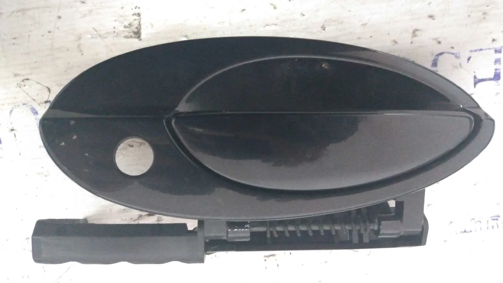 Foto de MANETA EXTERIOR DELANTERA IZQUIERDA CITROEN C5 BERLINA referencia 9634766077