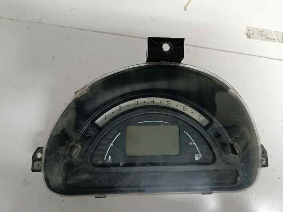 Foto de CUADRO INSTRUMENTOS CITROEN C3 referencia P9650735480
