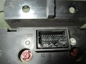 Foto de CUADRO INSTRUMENTOS JEEP CHEROKEE (KJ) 2.5 CRD CAT (143 CV / 105 KW) referencia 04828962AB foto 2