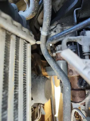 Foto de TUBOS AIRE ACONDICIONADO FORD TRANSIT CONNECT (TC7) 1.8 TDCi CAT (90 CV / 66 KW)