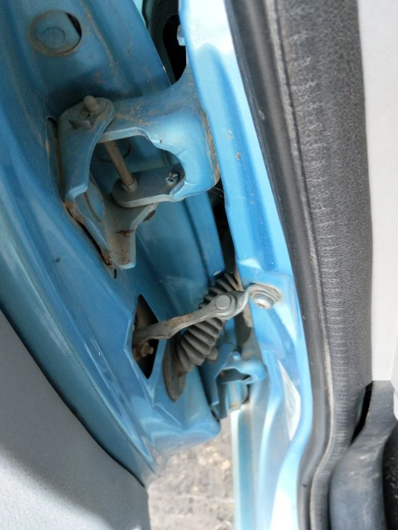 Foto de RETENEDOR PUERTA CITROEN C3 1.4 HDi (68 CV / 50 KW) referencia 9181H1