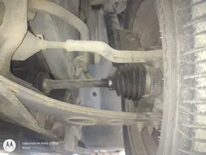 Foto de BRAZO SUSPENSION DELANTERO IZQUIERDO MERCEDES-BENZ CLASE A (BM 168) 1.6 CAT (102 CV / 75 KW)