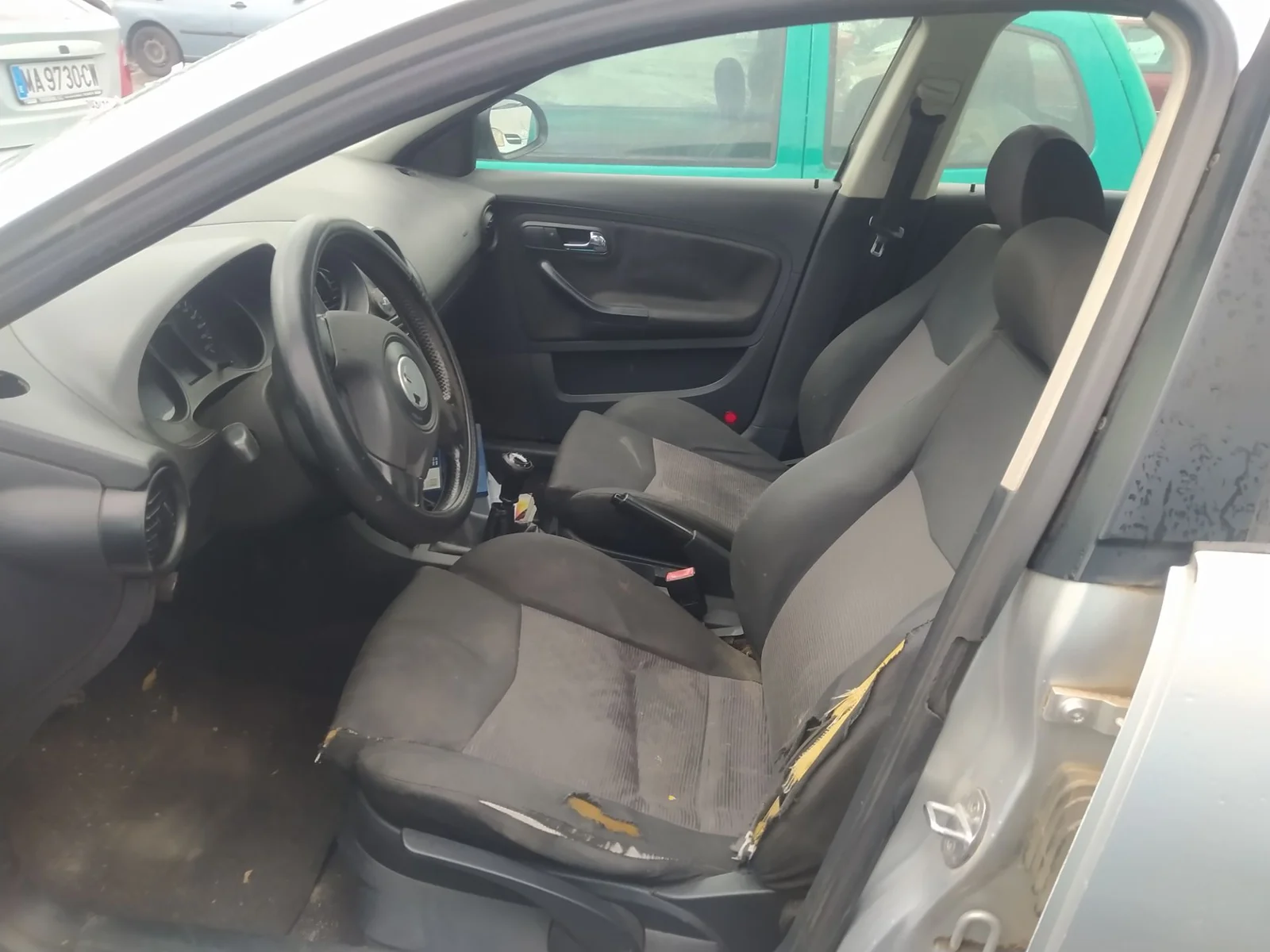 Foto de AIRBAG LATERAL IZQUIERDO SEAT CORDOBA BERLINA (6L2) 1.4 16V (101 CV / 74 KW) referencia 6Q0880241A