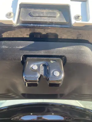 Foto de CERRADURA MALETERO / PORTON SMART FORFOUR