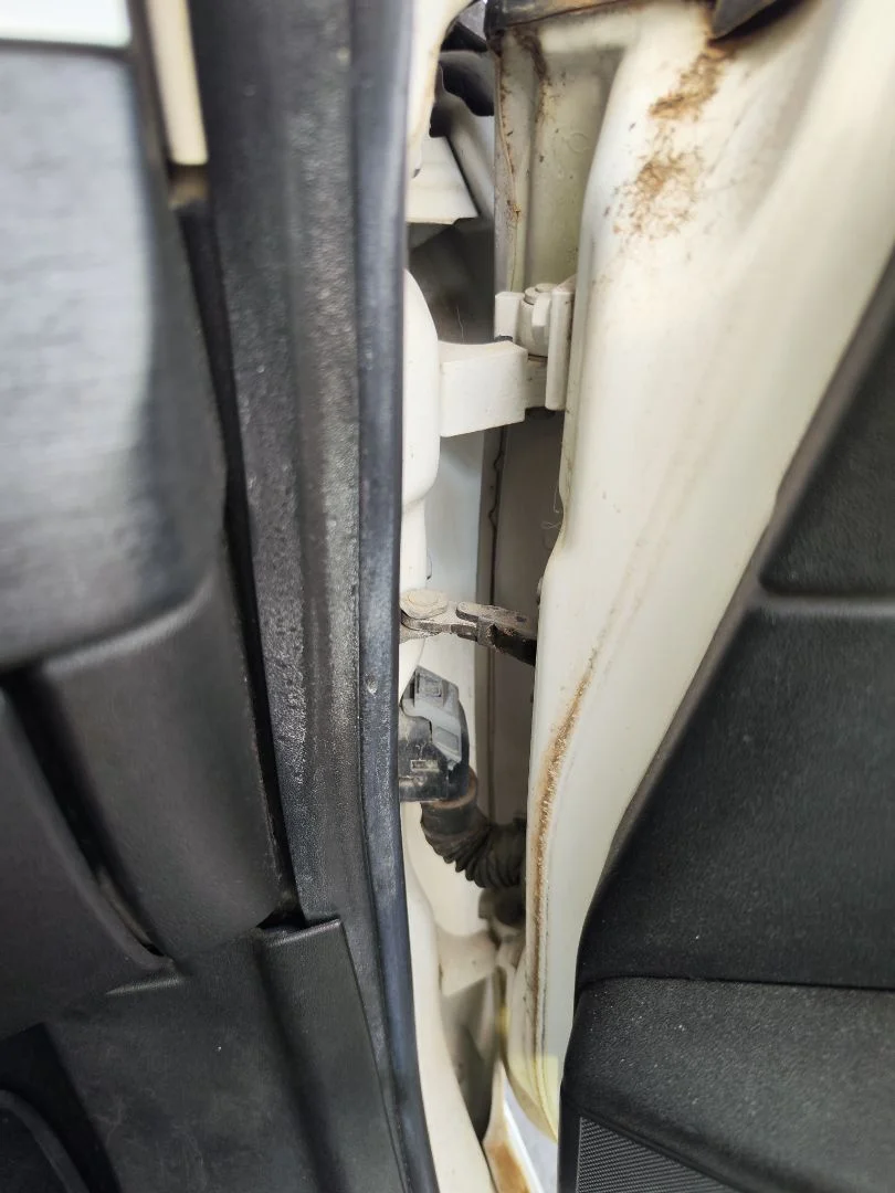 Foto de RETENEDOR PUERTA FIAT GRANDE PUNTO (199) 1.4 (95 CV / 70 KW)