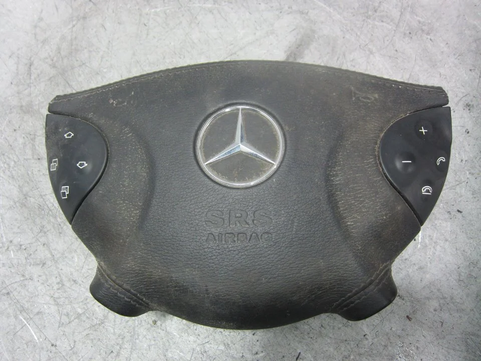 Foto de AIRBAG DELANTERO IZQUIERDO MERCEDES-BENZ CLASE G (BM 463) STATION 4.0 CDI 32V CAT (250 CV / 184 KW) referencia 61860240B