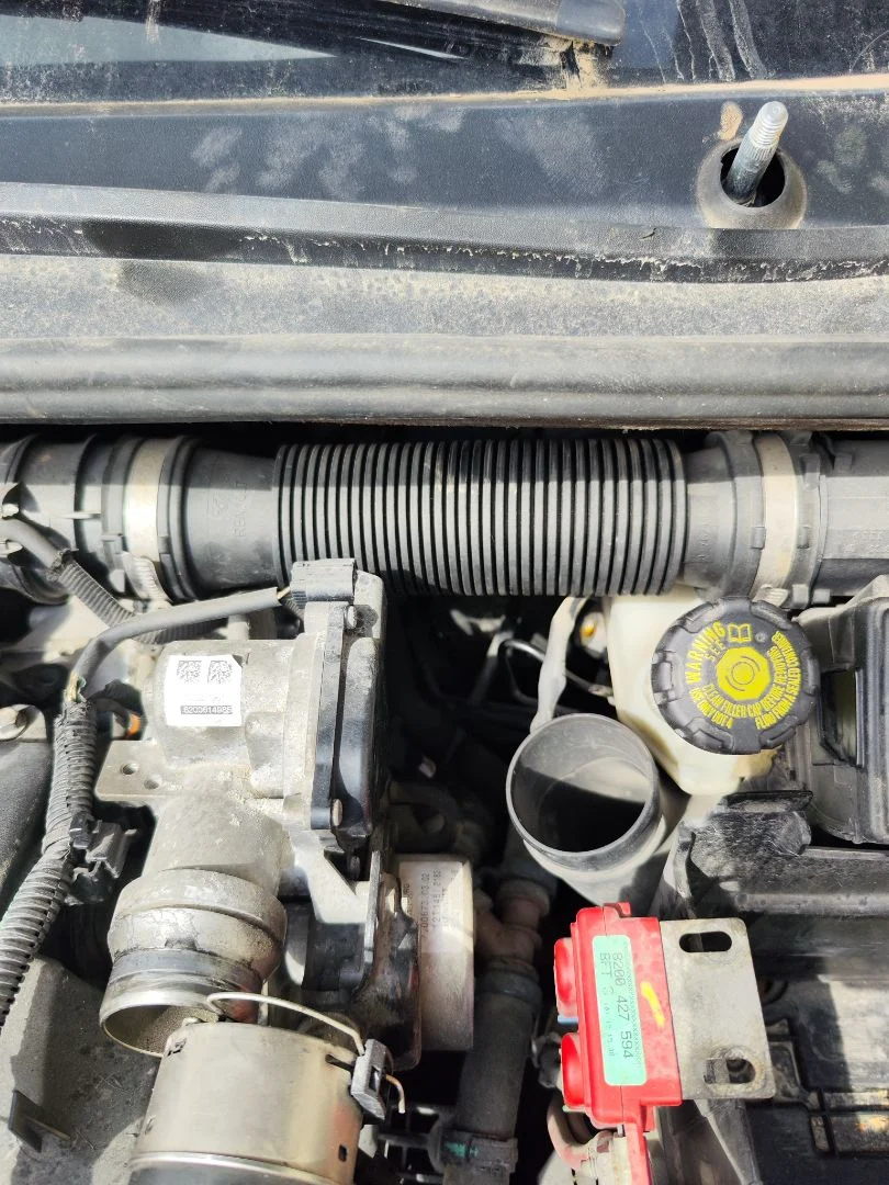 Foto de TUBO RENAULT CLIO III 1.5 dCi Diesel FAP (75 CV / 55 KW)