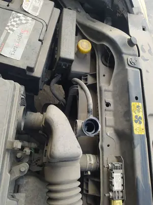Foto de RADIADOR AGUA NISSAN NOTE (E11E) 1.4 CAT (88 CV / 65 KW)