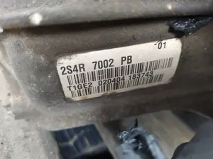 Foto de CAJA CAMBIOS FORD FOCUS BERLINA (CAK) referencia 2S4R7002PB foto 2