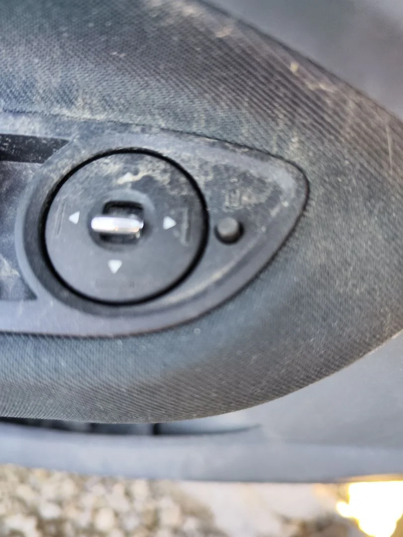 Foto de MANDO RETROVISOR FORD C-MAX (CB7) 1.6 TDCi CAT (116 CV / 85 KW)