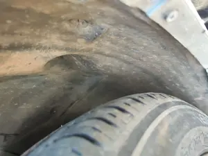 Foto de PASO RUEDA DELANTERO DERECHO FIAT II PUNTO (188) BERLINA 1.3 JTD CAT (69 CV / 51 KW)