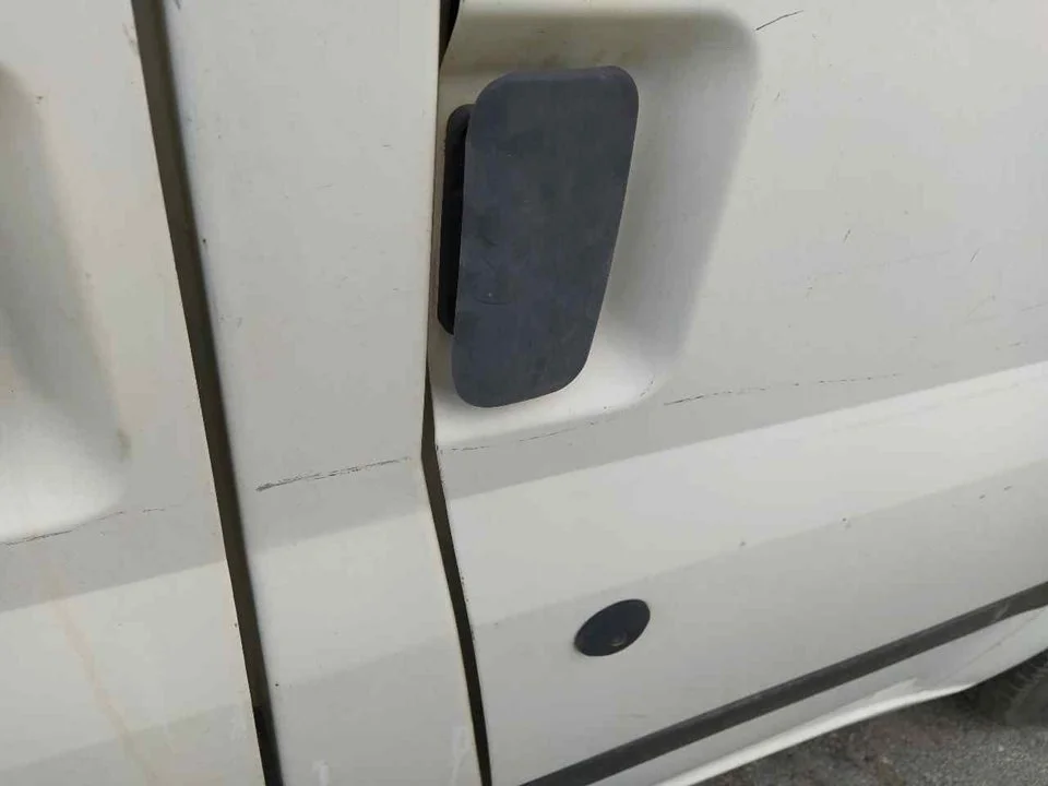 Foto de MANETA EXTERIOR DELANTERA DERECHA FORD TRANSIT COMBI (FY) 2.0 TD CAT (75 CV / 55 KW) referencia 1494053
