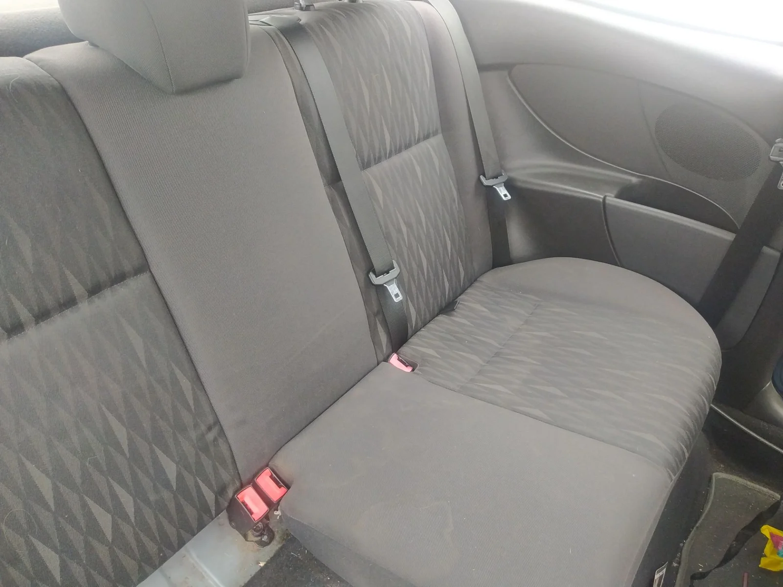 Foto de ASIENTOS TRASERO DERECHO FORD FOCUS BERLINA (CAK) 1.8 TDDI Turbodiesel CAT (90 CV / 66 KW) referencia 1149374