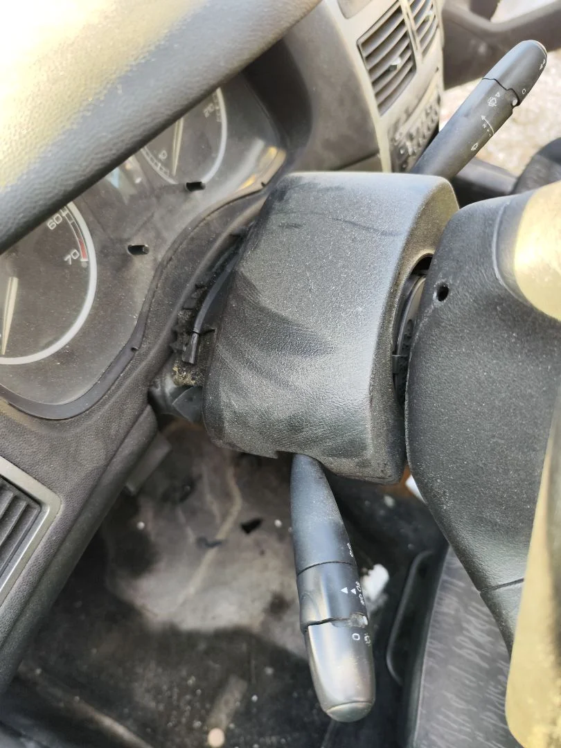 Foto de ANILLO AIRBAG PEUGEOT 307 (S1)(04.2001) 1.6 16V CAT (109 CV / 80 KW)