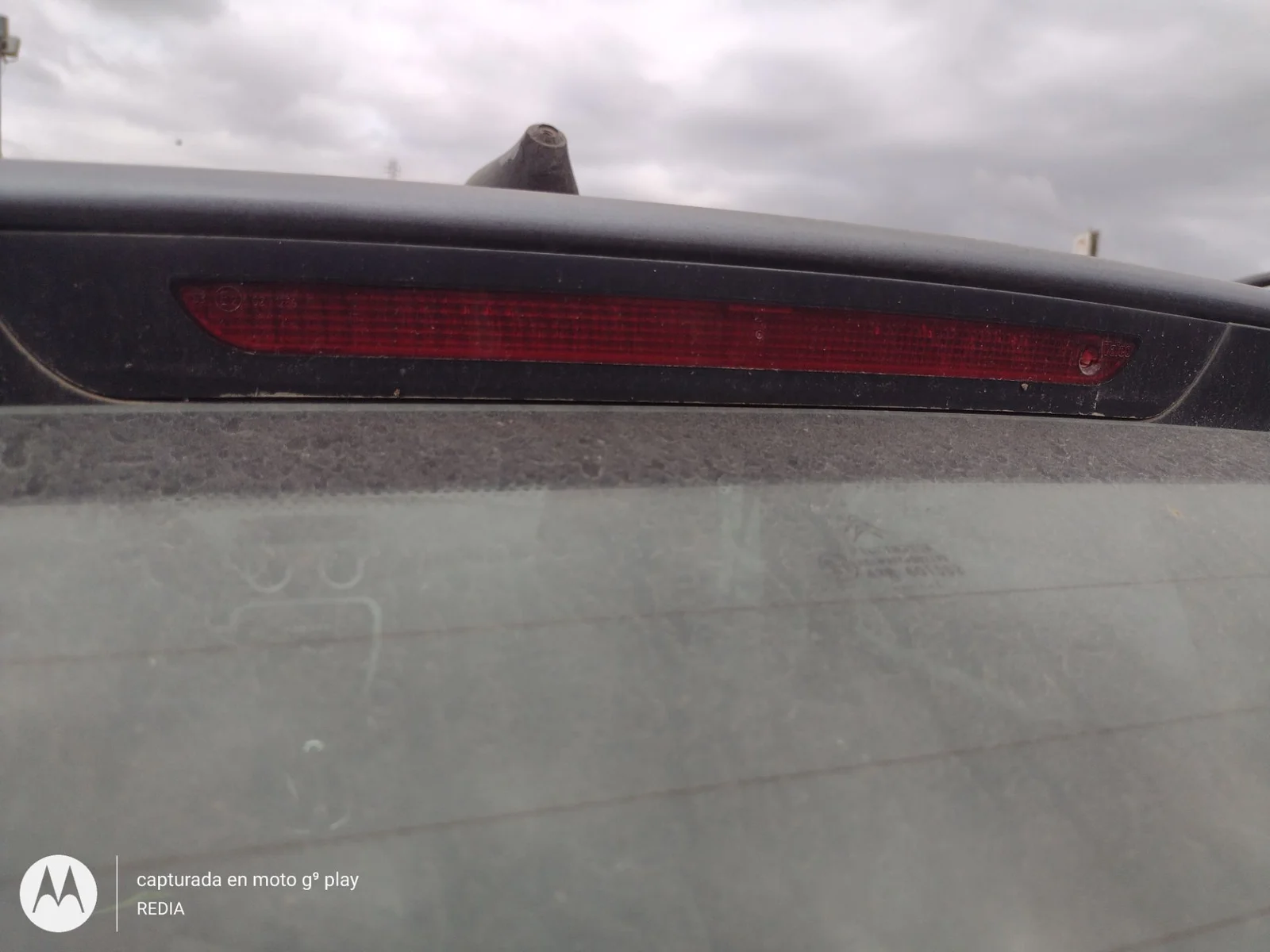 Foto de LUZ CENTRAL DE FRENO CITROEN C3 1.4 HDi (68 CV / 50 KW)