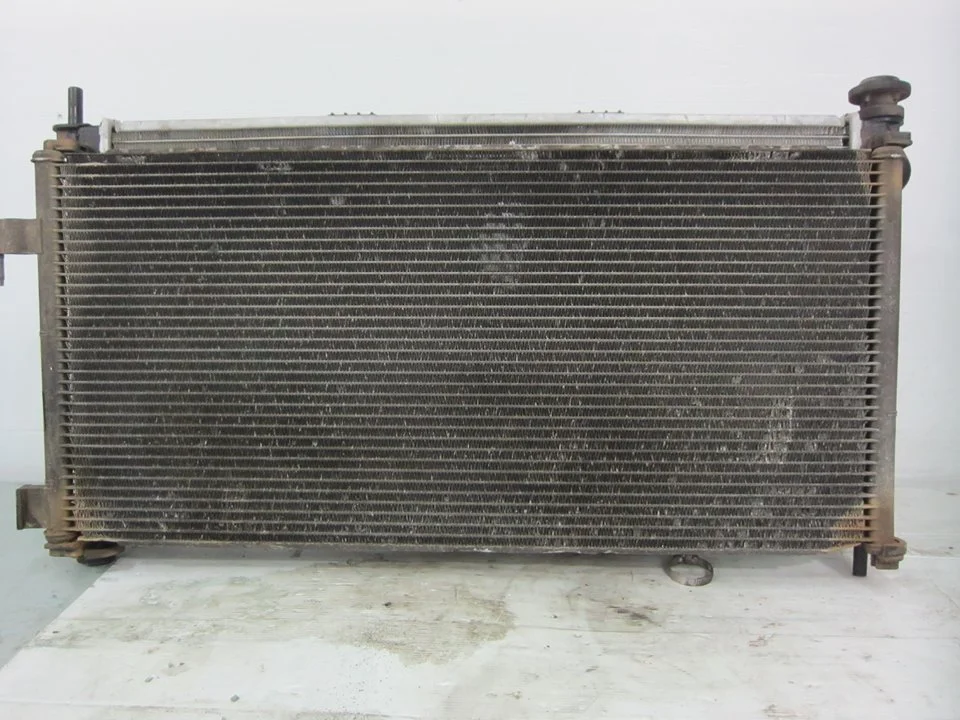 Foto de RADIADOR CALEFACCION / AIRE ACONDICIONADO FORD TRANSIT CONNECT (TC7) 1.8 TDCi CAT (110 CV / 81 KW) referencia 2T1H19710AC