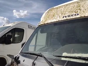 Foto de PARABRISAS IVECO DAILY FURGÓN 2.3 Diesel (97 CV / 71 KW)