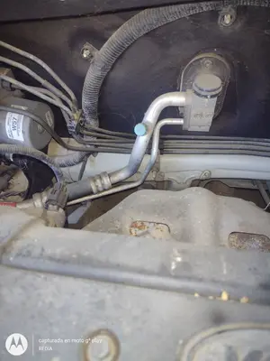 Foto de TUBOS AIRE ACONDICIONADO KIA RIO (UB) 1.2 CAT (86 CV / 63 KW)