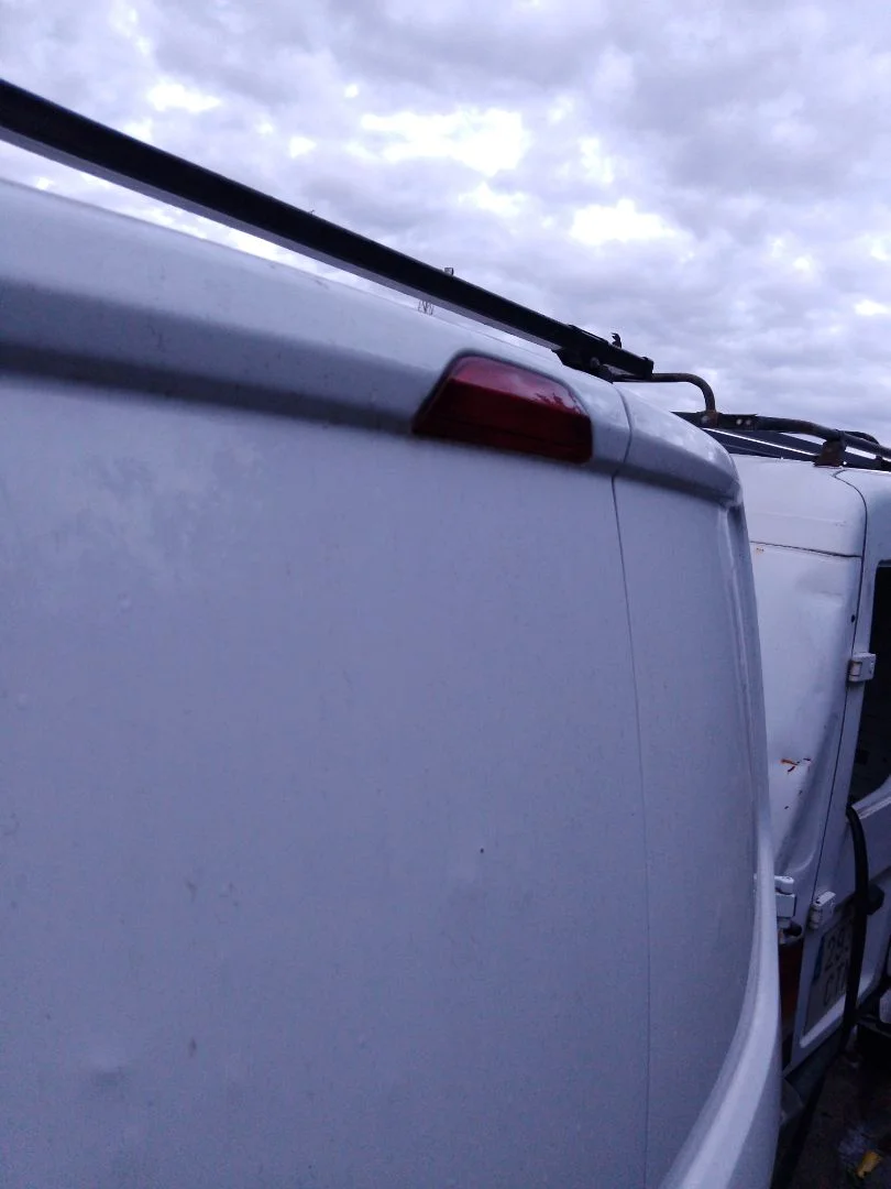 Foto de LUZ CENTRAL DE FRENO FORD TRANSIT COURIER (C4A) 1.5 TDCi CAT (95 CV / 70 KW) referencia ET7613A613AD
