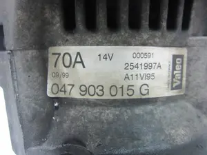 Foto de ALTERNADOR SEAT AROSA (6H1) referencia 047903015G foto 3