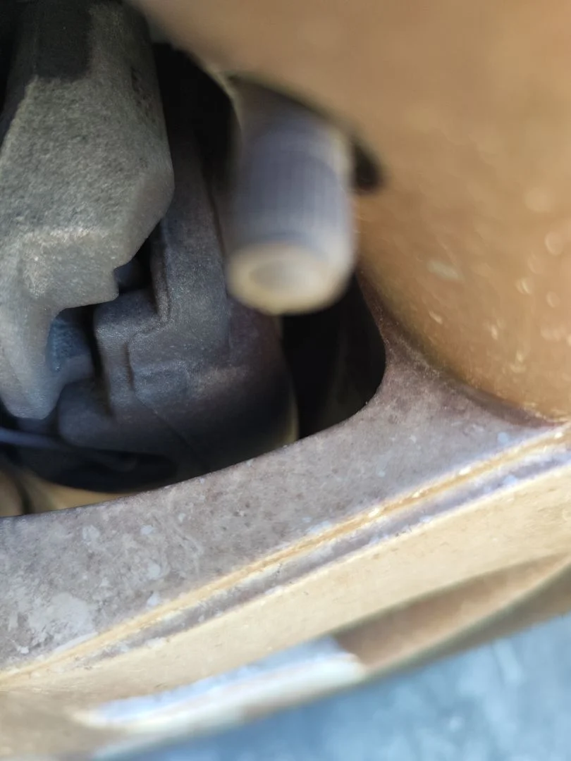 Foto de PINZA DE FRENO DELANTERA DERECHA SEAT ALTEA (5P1) 1.9 TDI (105 CV / 77 KW)