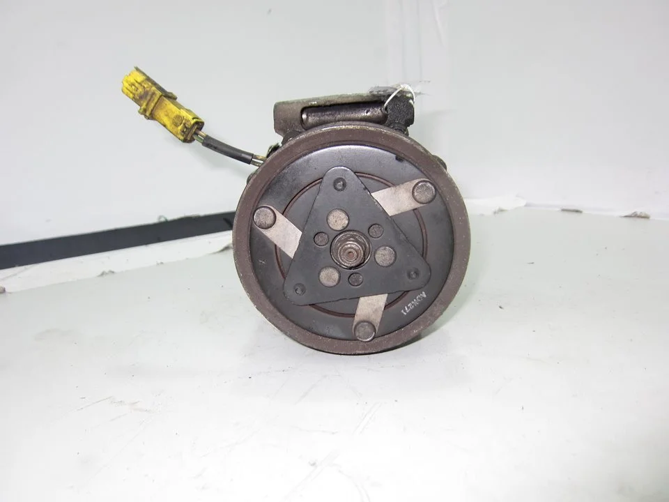 Foto de COMPRESOR AIRE ACONDICIONADO PEUGEOT 207 referencia 9651910980