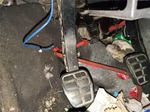 Foto de PEDAL EMBRAGUE SEAT ALHAMBRA (7V9)