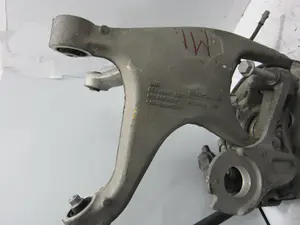 Foto de BRAZO SUSPENSION INFERIOR TRASERO DERECHO PORSCHE MACAN (95BA) referencia 8R0505312F foto 7