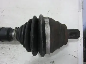 Foto de TRANSMISION DELANTERA DERECHA VOLKSWAGEN CADDY (2K)(02.2004) 1.9 TDI (105 CV / 77 KW) referencia 1K0407285K foto 3