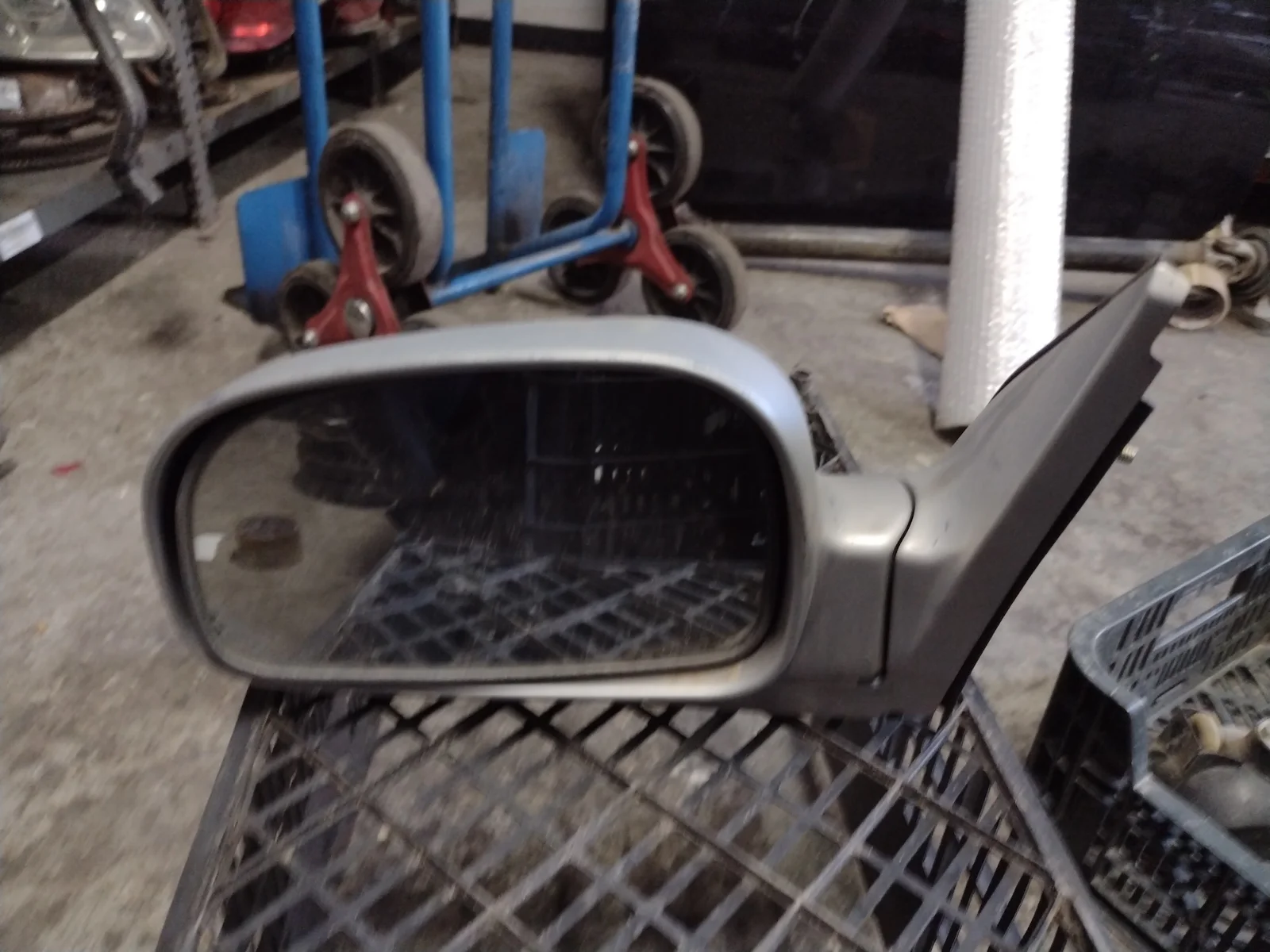 Foto de RETROVISOR IZQUIERDO HYUNDAI SANTA FE (SM) 2.0 CRDi CAT (113 CV / 83 KW) referencia 012147