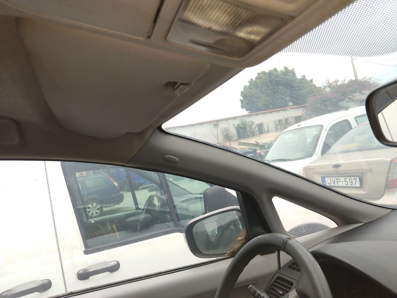 Foto de AIRBAG CORTINA DELANTERO IZQUIERDO MITSUBISHI GRANDIS (NA0W) 2.0 DI-D CAT (136 CV / 100 KW)