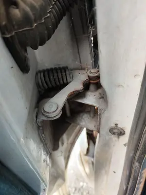 Foto de RETENEDOR PUERTA CHEVROLET ASTRO VAN 4.3 V6 CAT (189 CV / 139 KW)