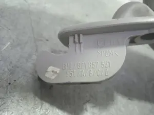 Foto de PARASOL IZQUIERDO AUDI A3 (8P1) 2.0 16V FSI (150 CV / 110 KW) referencia 8P0857551 foto 2